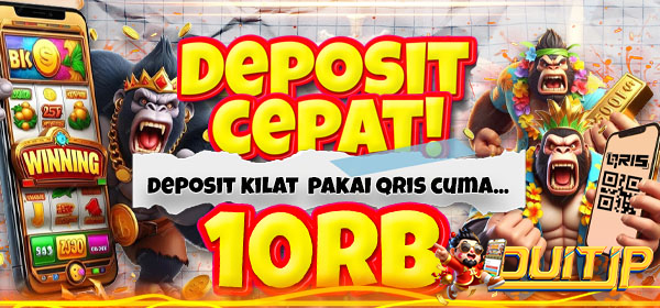 DuitJP - Deposit Cepat QRIS